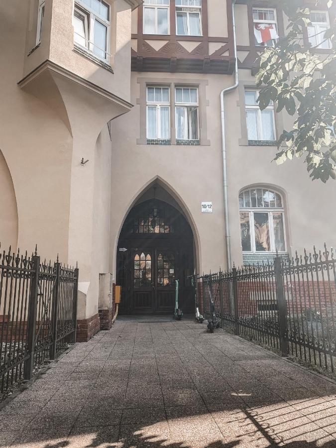 Baltic Room ソポト エクステリア 写真